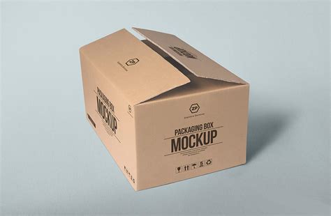 20 FREE Packaging mockups to download (PSD) | by Sander Belaen | Malli ...