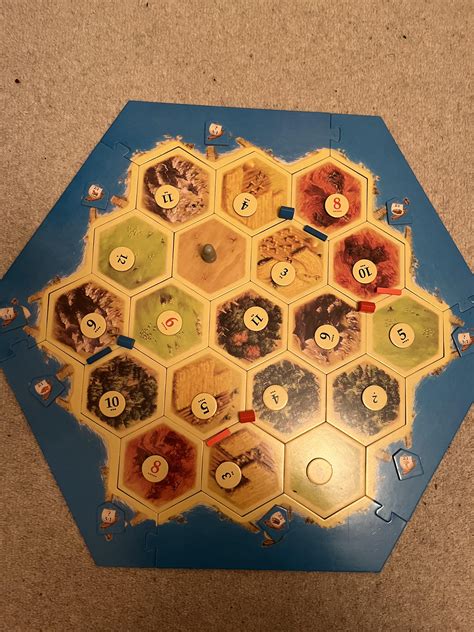 Who wins this 1v1 Catan game (colonist rules) : r/Catan