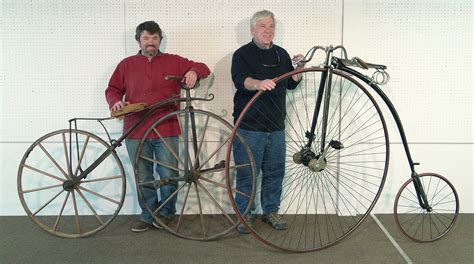 21st Annual Antique & Classic Bicycle Auction, Post Sale Article ...