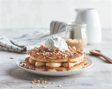 IHOP's New Pancakes Taste Like Iconic Desserts - Delish.com