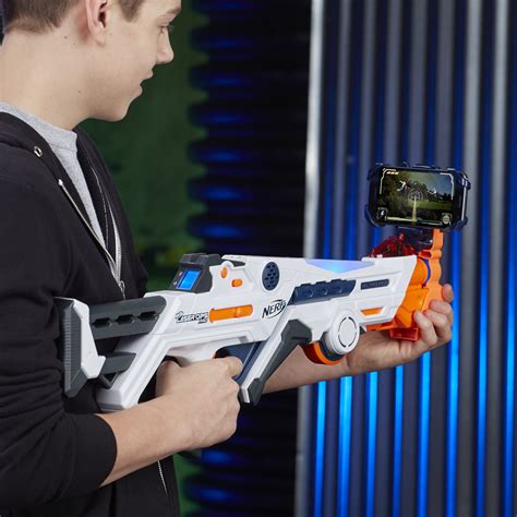 Nerf Laser Ops Review And Giveaway