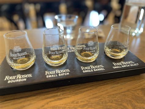 Four Roses Distillery Tour - STOCKPILING MOMS™