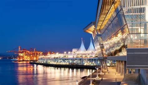 Location - Vancouver Convention Centre