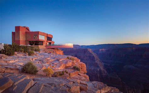 When Was The Grand Canyon Skywalk Built at Grand Canyon West