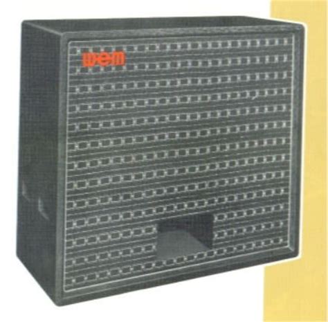 94 best images about Wem amps on Pinterest | Pa speakers, Marshalls and Vintage