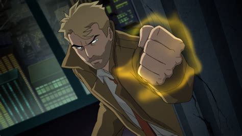 Animatrix Network: Constantine: City of Demons the Movie