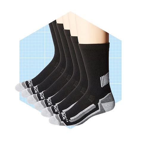 The Best Work Socks for Heavy-Duty Use