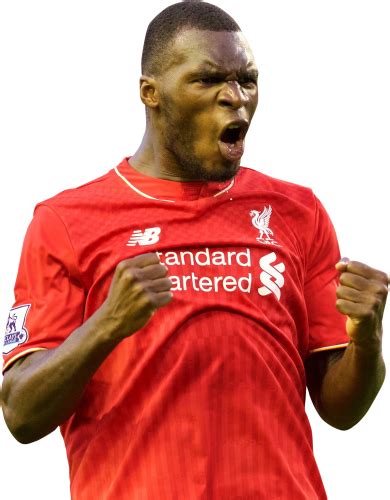 Christian Benteke football render - FootyRenders