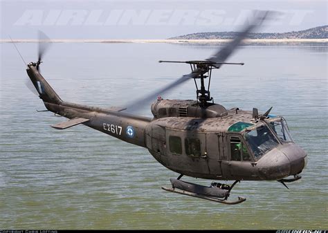 Bell UH-1H Iroquois (205) - Greece - Army | Aviation Photo #2142440 | Airliners.net