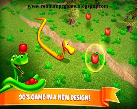 Snake 3D PC Game Full Version Download Free - PC Game Full Version