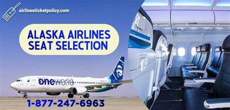 Alaska Airlines Seat Selection | tel:+1-888-474-0163