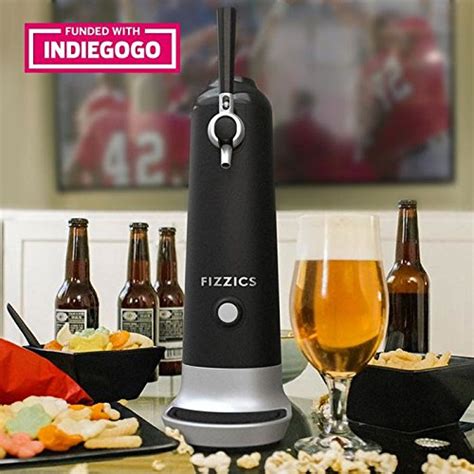 Fizzics Waytap Beer Dispenser - Startuproducts.com