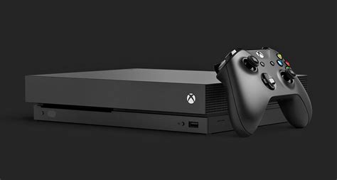 The 'Xbox One X' Is About To Get A Massive Price Cut According To ...