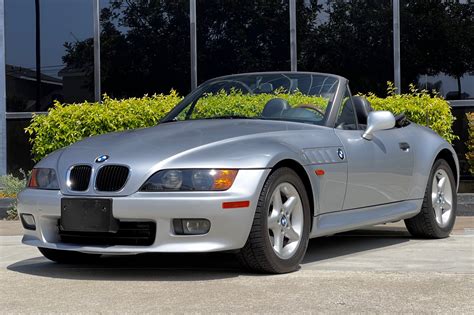 No Reserve: 39k-Mile 1997 BMW Z3 2.8 for sale on BaT Auctions - sold for $11,500 on September 13 ...