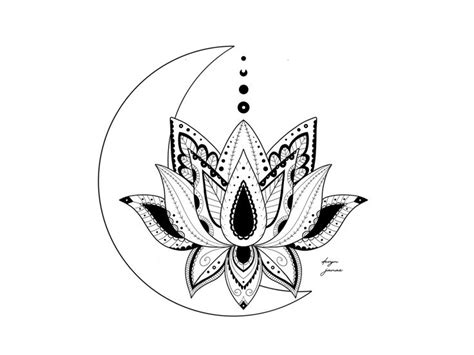 Lotus Flower Tattoo | Lotus tattoo design, Lotus flower tattoo, Flower tattoo