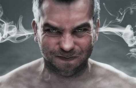 Angry people are more likely to overestimate their intelligence, study finds