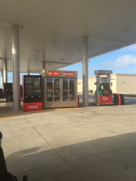 Kroger Gas - Gas Stations - 1030 George Dement Blvd, Bossier City, LA ...