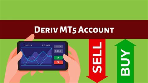 Deriv DMT5 : Deriv MetaTrader 5 Trading Platform Introduction Guide