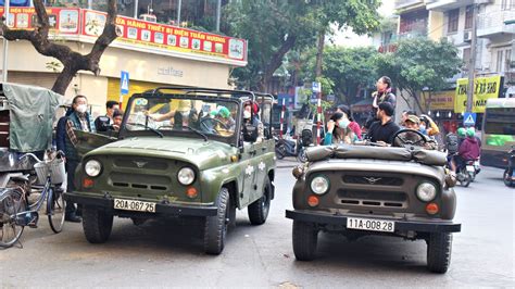 Hanoi Jeep Tours (10) - Motorbike City Tours – Hanoi Food and Sights Scooter Tours Led by Women ...