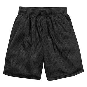 Mesh Basketball Shorts - Black | Target Australia