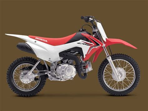 2015 Honda CRF110F Review - Top Speed