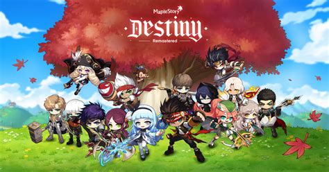 Destiny: Remastered | Official MapleStory Website