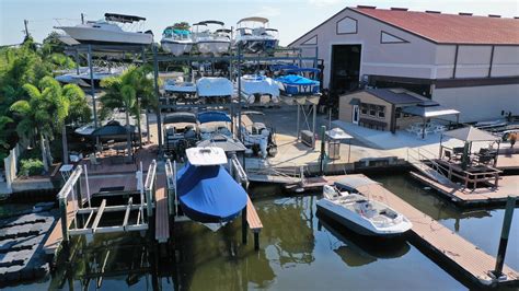 National Marina Sales | Florida Gulf Coast Marina For Sale | Pirates Cove Marina | Dunedin, FL