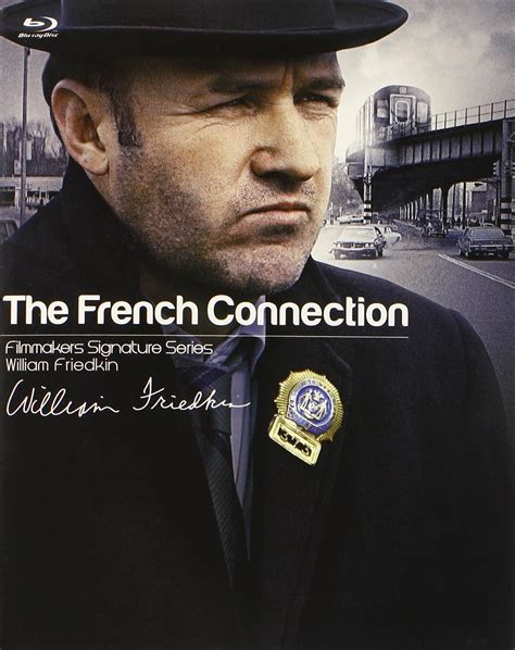 THE FRENCH CONNECTION (1971) - Comic Book and Movie Reviews