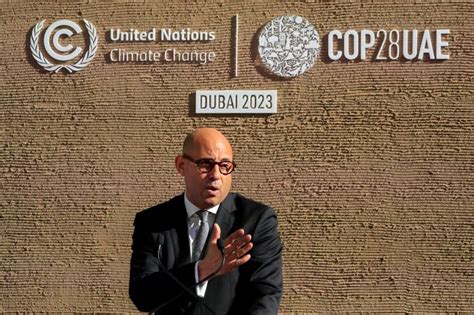 UN climate chief slams opponents of fossil fuel phase-out at COP28 ...