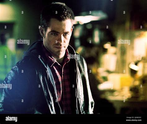 CHRIS PINE, UNSTOPPABLE, 2010 Stock Photo - Alamy