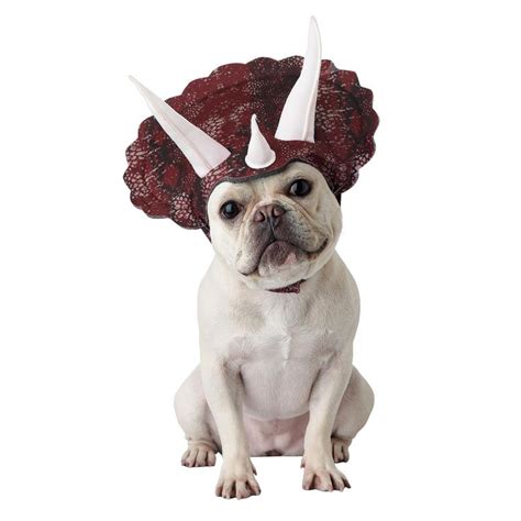 Our Official Triceradog Dog Costume is the perfect product for almost any pet at an exceptional ...