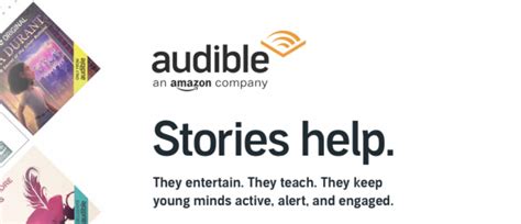 Audible Providing Free Audio Books to Kids & Teens: Introducing the New ...