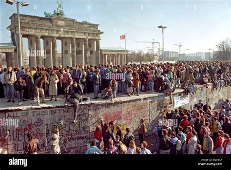 Berlin Wall Fall Celebration