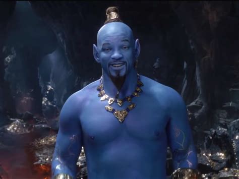 Will Smith’s Aladdin Crew Backs His Performance as Genie - Masala