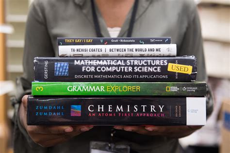 Textbooks: Getting the Best Bang for Your Buck | BU Today | Boston University