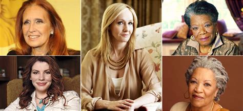 5 Most Powerful Women Authors in the World