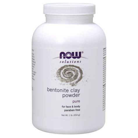 Bentonite Clay Powder