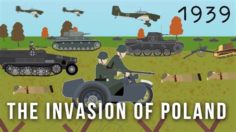 The Invasion of Poland (1939) - YouTube