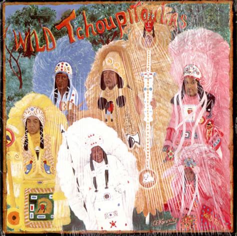 The Wild Tchoupitoulas - The Wild Tchoupitoulas (CD) | Discogs