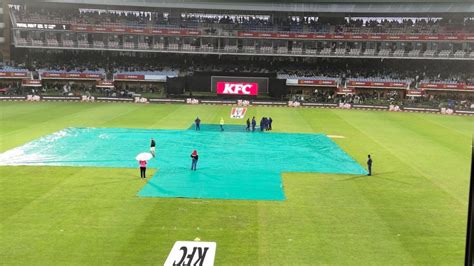 पहिल्या वनडेवर पडणार पावसाचे पाणी? काय आहेत जोहान्सबर्गमधील हवामान अंदाज, वाचा | South Africa vs ...