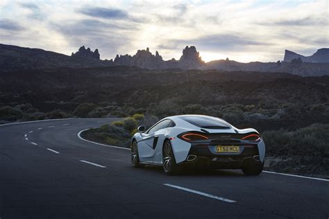 McLaren 570GT Wallpapers - Wallpaper Cave