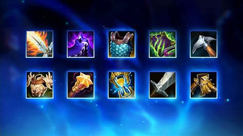 League of Legends devs looking at adding non-Mythic items “to fill in some gaps” | PCGamesN