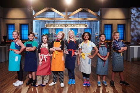 Kids Baking Championship: Season Two of Food Network Series to Debut in ...