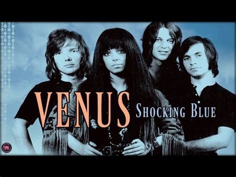 Shocking Blue Venus