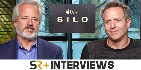 Silo EP & Author Discuss Inspiration Behind New Apple TV Series