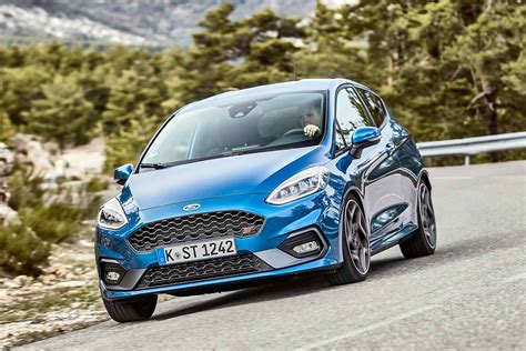 Why is the 2018 Ford Fiesta ST such a star car? - Motoring Research