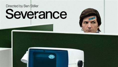 SEVERANCE (2022) TV Show Trailer: Adam Scott has His Work / Personal Life Memories Surgically ...