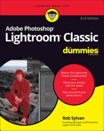 Adobe Photoshop Lightroom Classic For Dummies Cheat Sheet