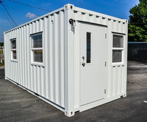 Home Storage Container Office | Mobile Offices | Portable Offices