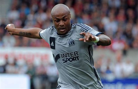 Andre Ayew captains Marseille in Coupe de la Ligue defeat against Stade Rennes